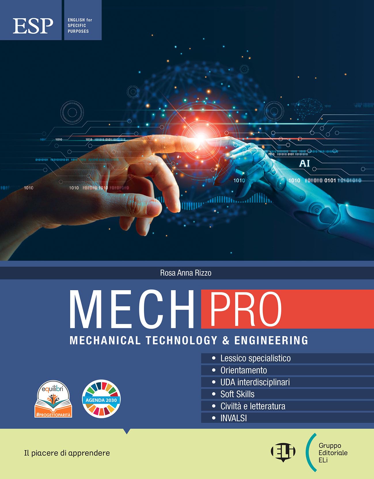 Mechpro. Per gli Ist. tecnici e professionali. Con e-book. Con espansione online book