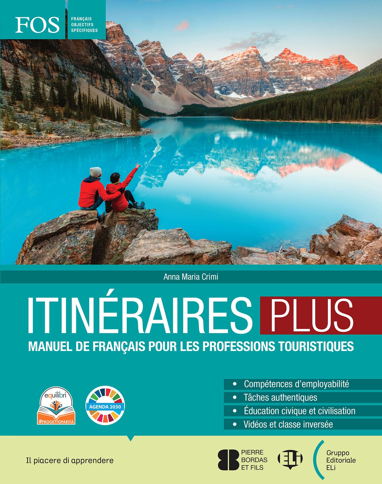 Itineraires. Plus. Per gli Ist. professionali. Con e-book. Con espansione online book