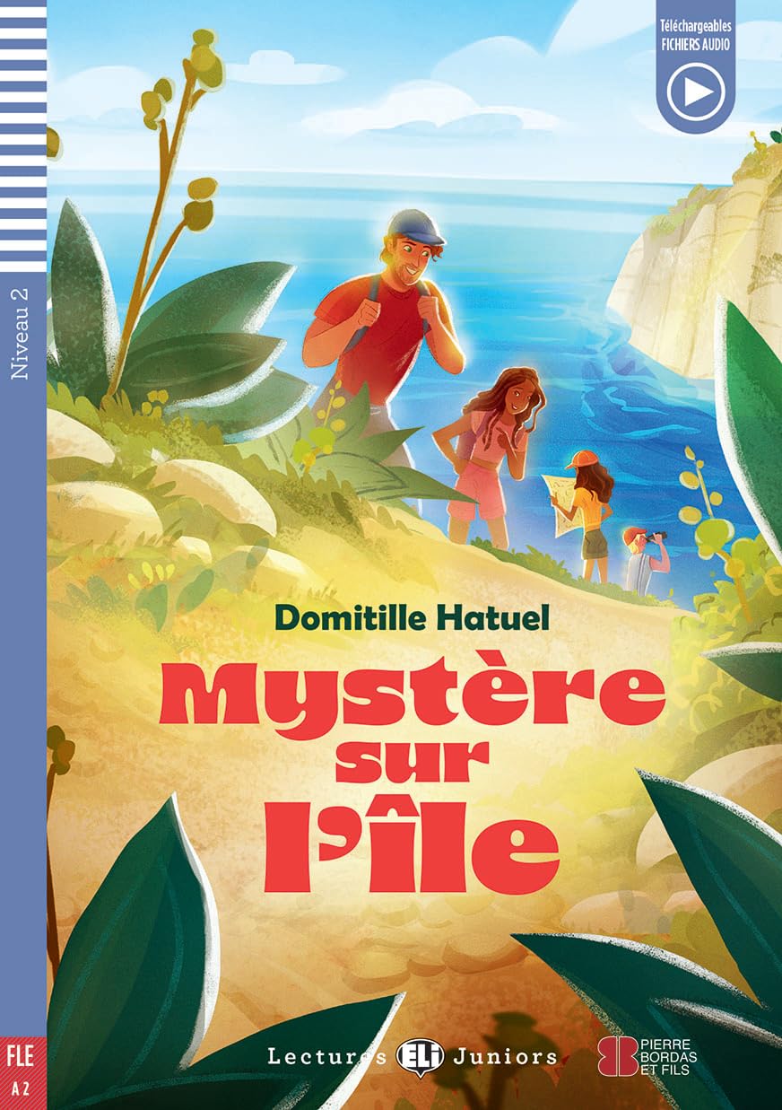 Mystère sur l'île. Con e-book. Con espansione online book