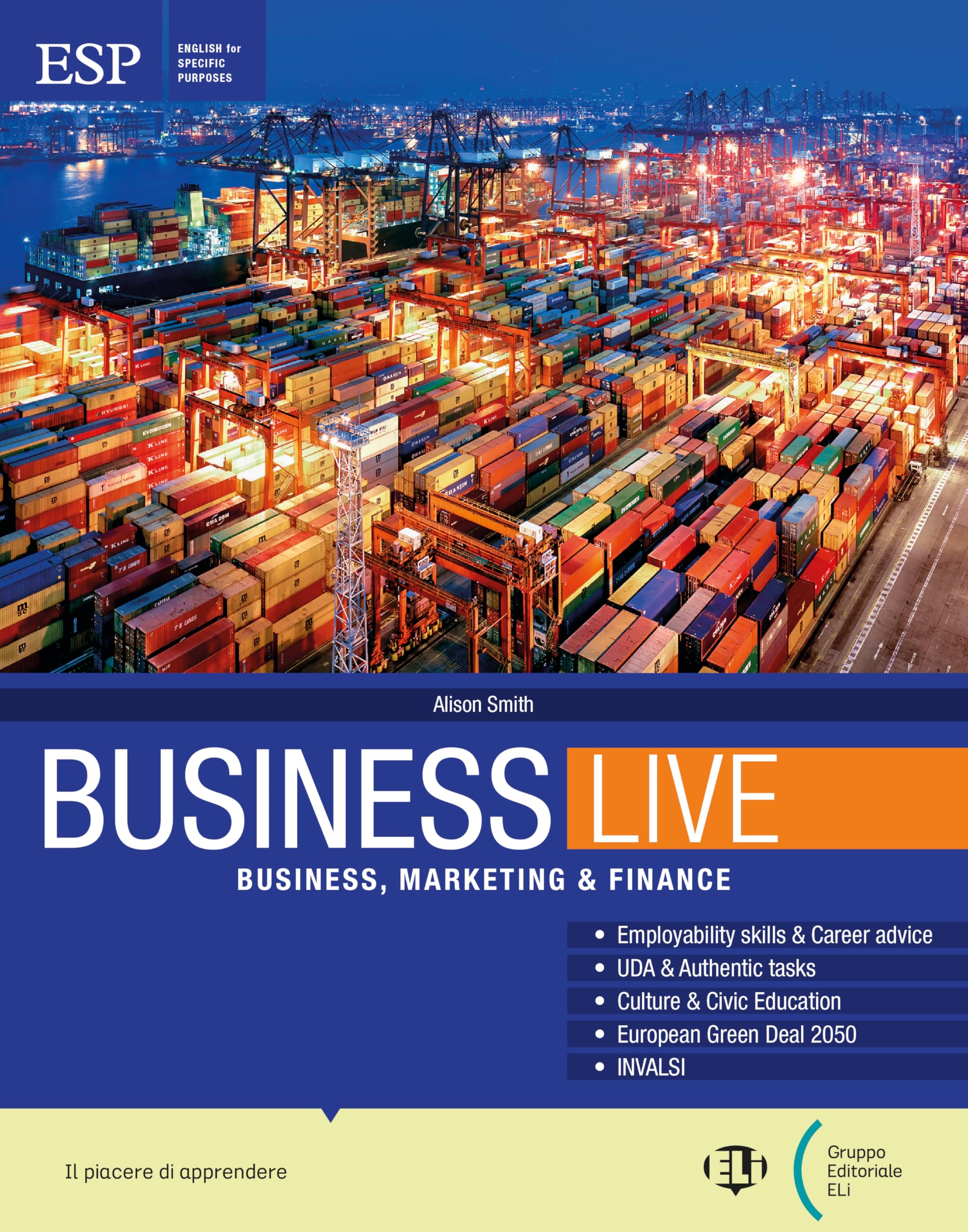 Business Live. Per le Scuole superiori. Con e-book. Con espansione online book
