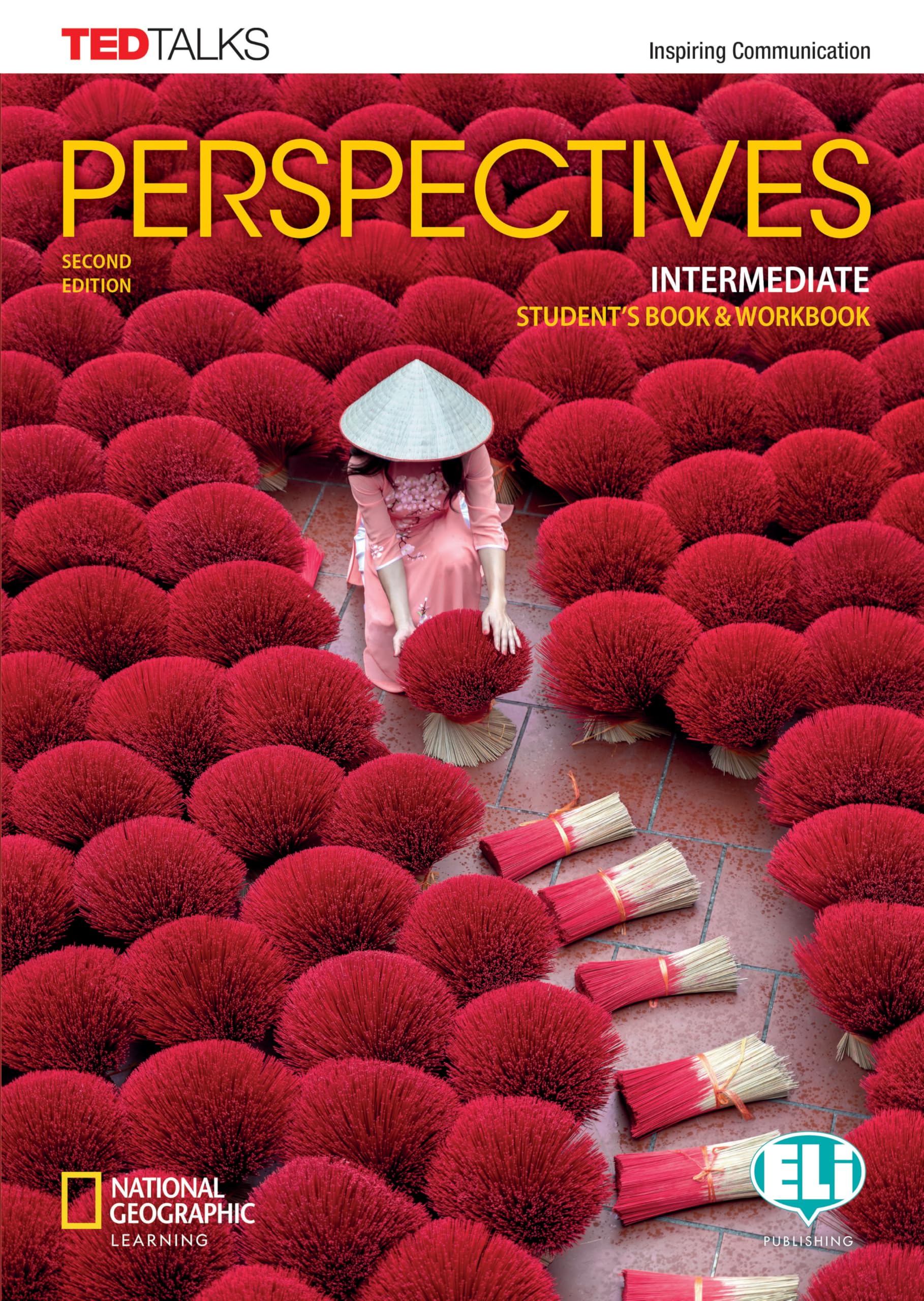Perspectives. intermediate. With Student's book, Worbook, Build to Intermediate. Per le Scuole superiori. Con e-book. Con espansione online book