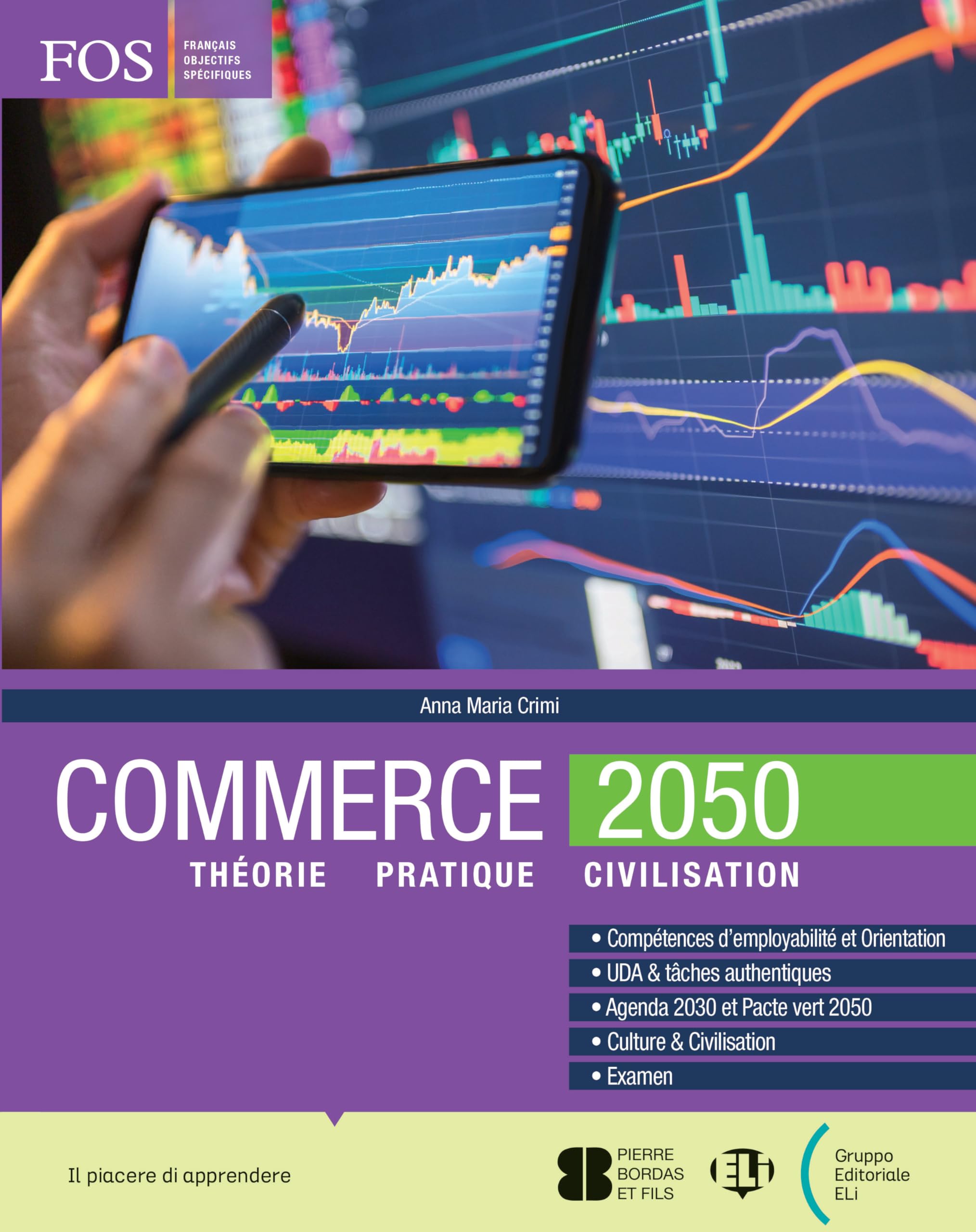Commerce 2050. Per gli Ist. tecnici e professionali. Con e-book. Con espansione online book