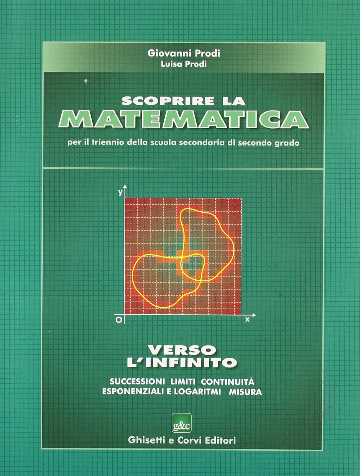 Scoprire la matematica. Verso l'infinito. Per le Scuole superiori Professional & Reference Books