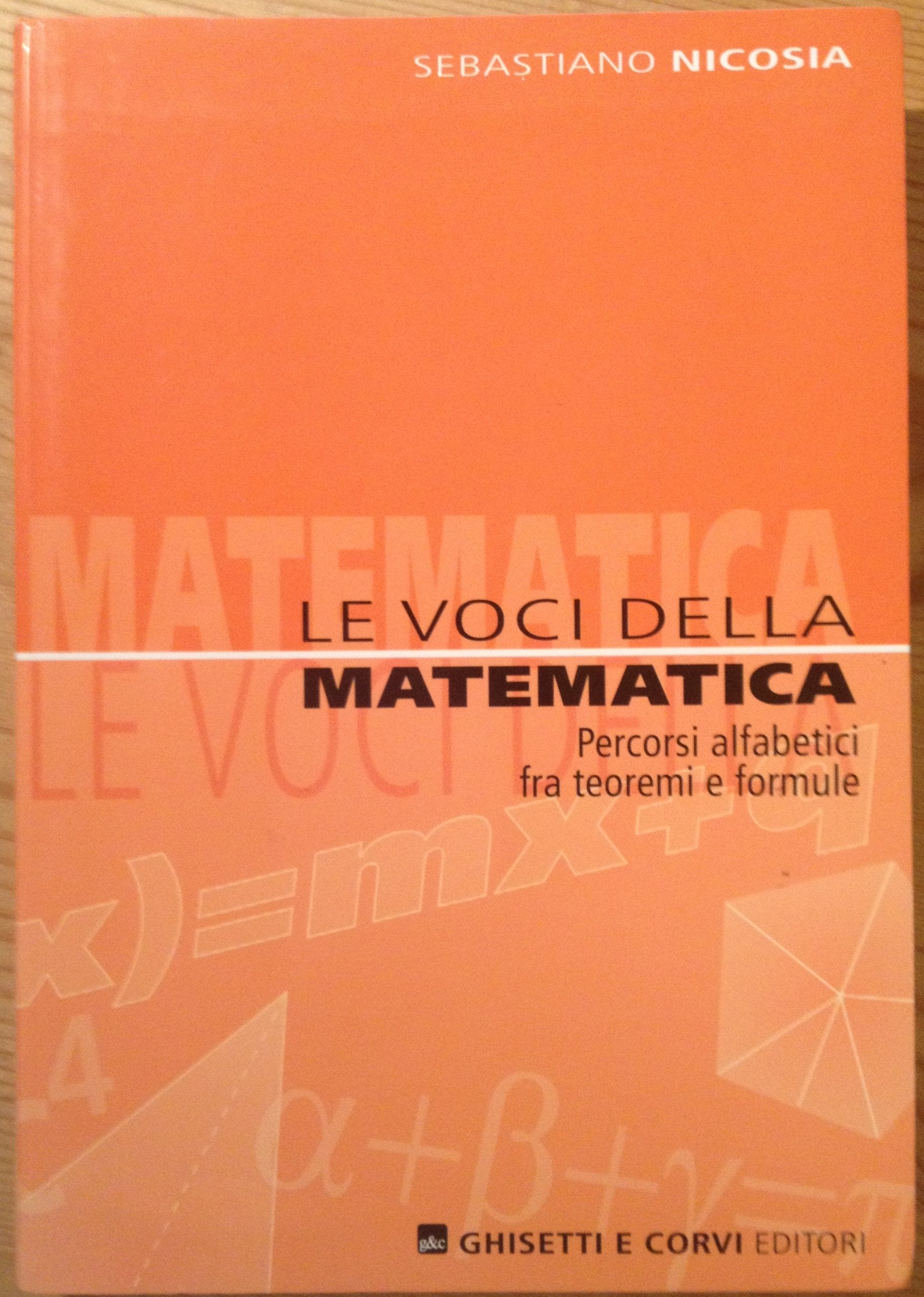 Le voci della matematica. Per le Scuole superiori book
