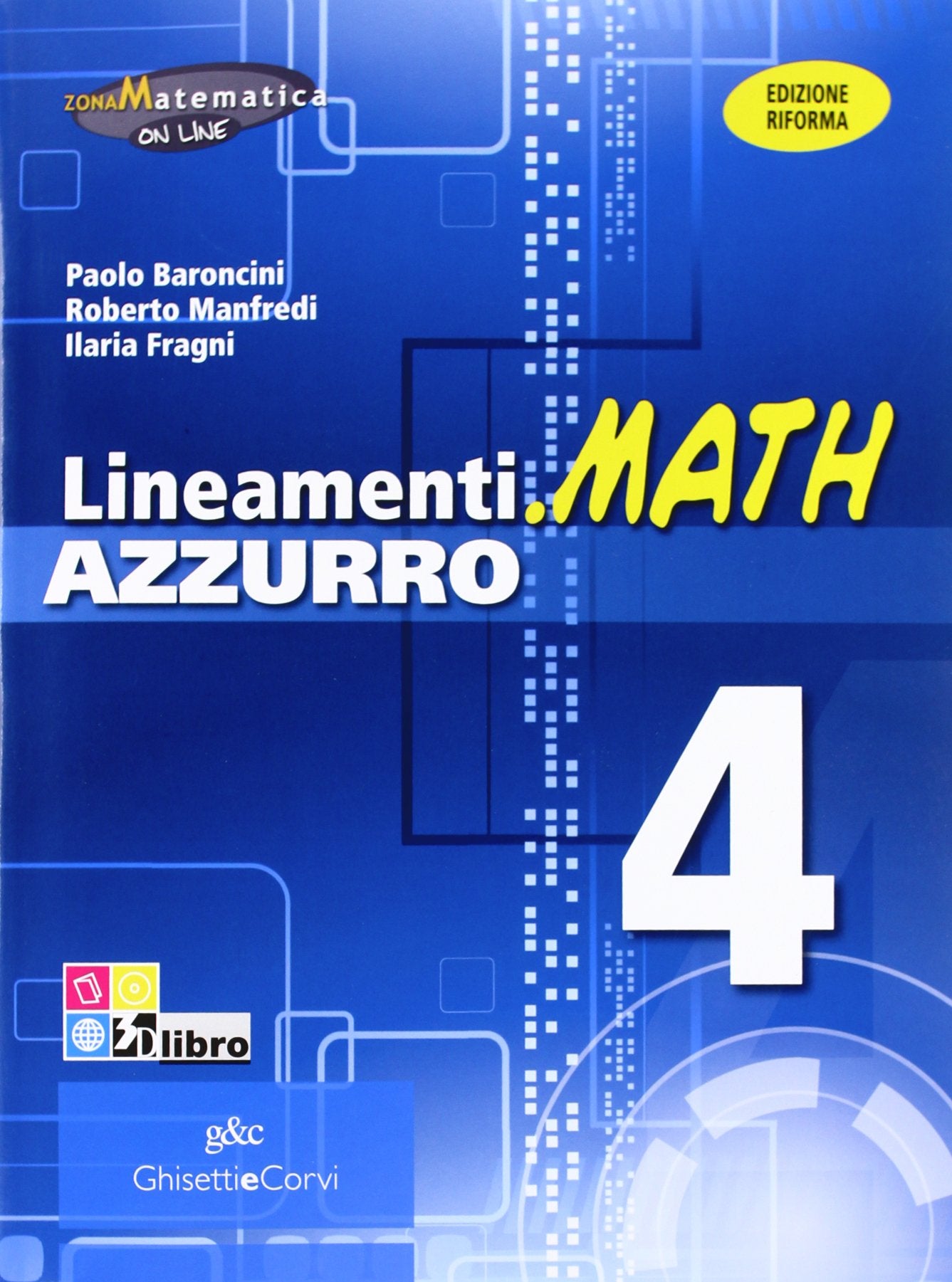 Lineamenti.math azzurro. Ediz. riforma. Per le Scuole superiori. Con espansione online. Funzioni esponenziali, logaritmiche, trigonometriche-Trigonometria (Vol. 4) Study Guides
