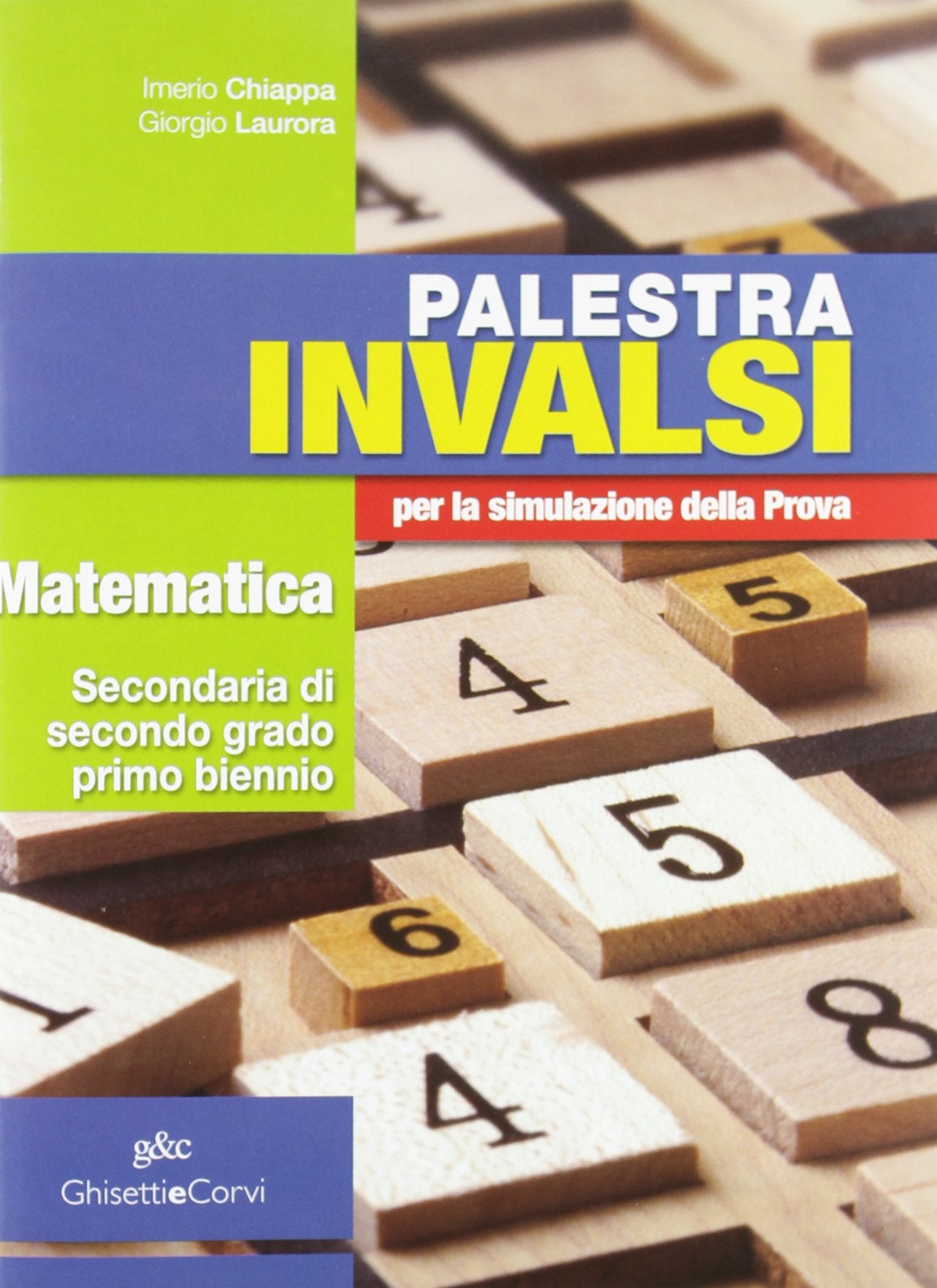 Palestra INVALSI. Matematica. Per la simulazione della prova. Materiali per il docente. Per le Scuole superiori book