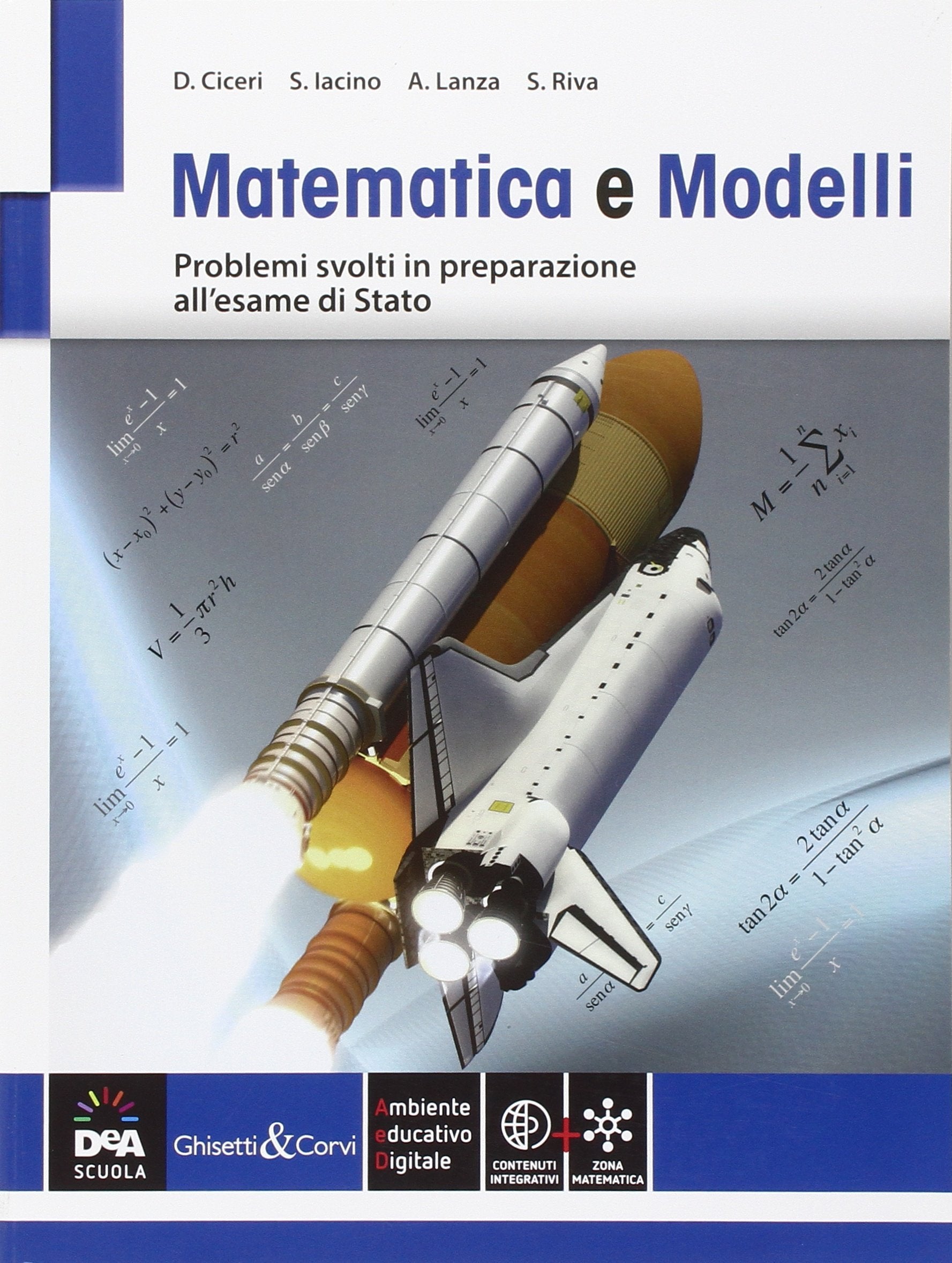 Matematica e modelli. Con espansione online. Per le Scuole superiori. Con espansione online Professional & Reference Books