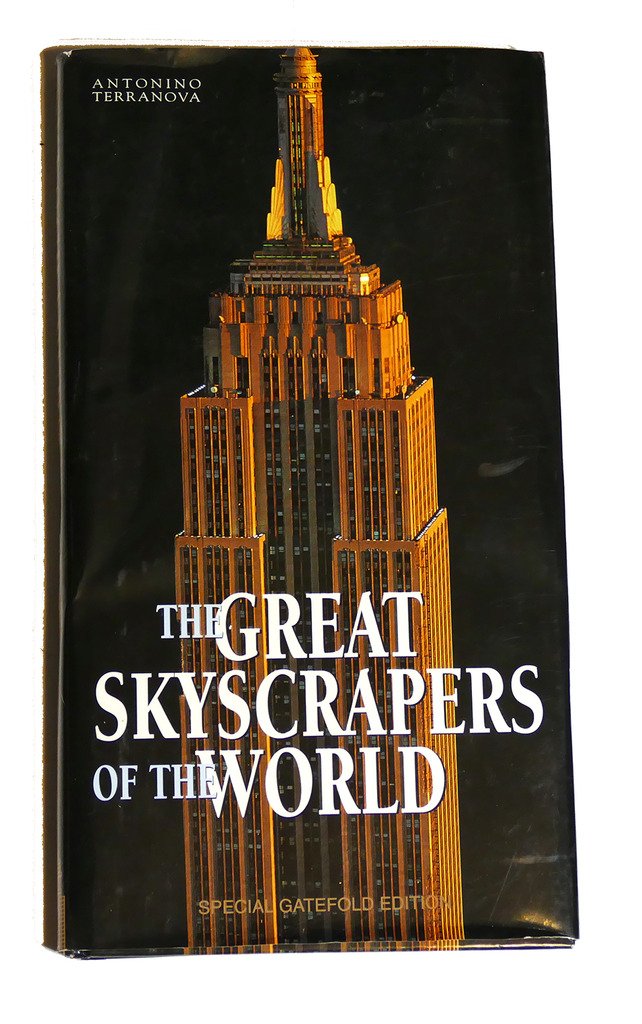 Title: The Great Skyscrapers of the World book