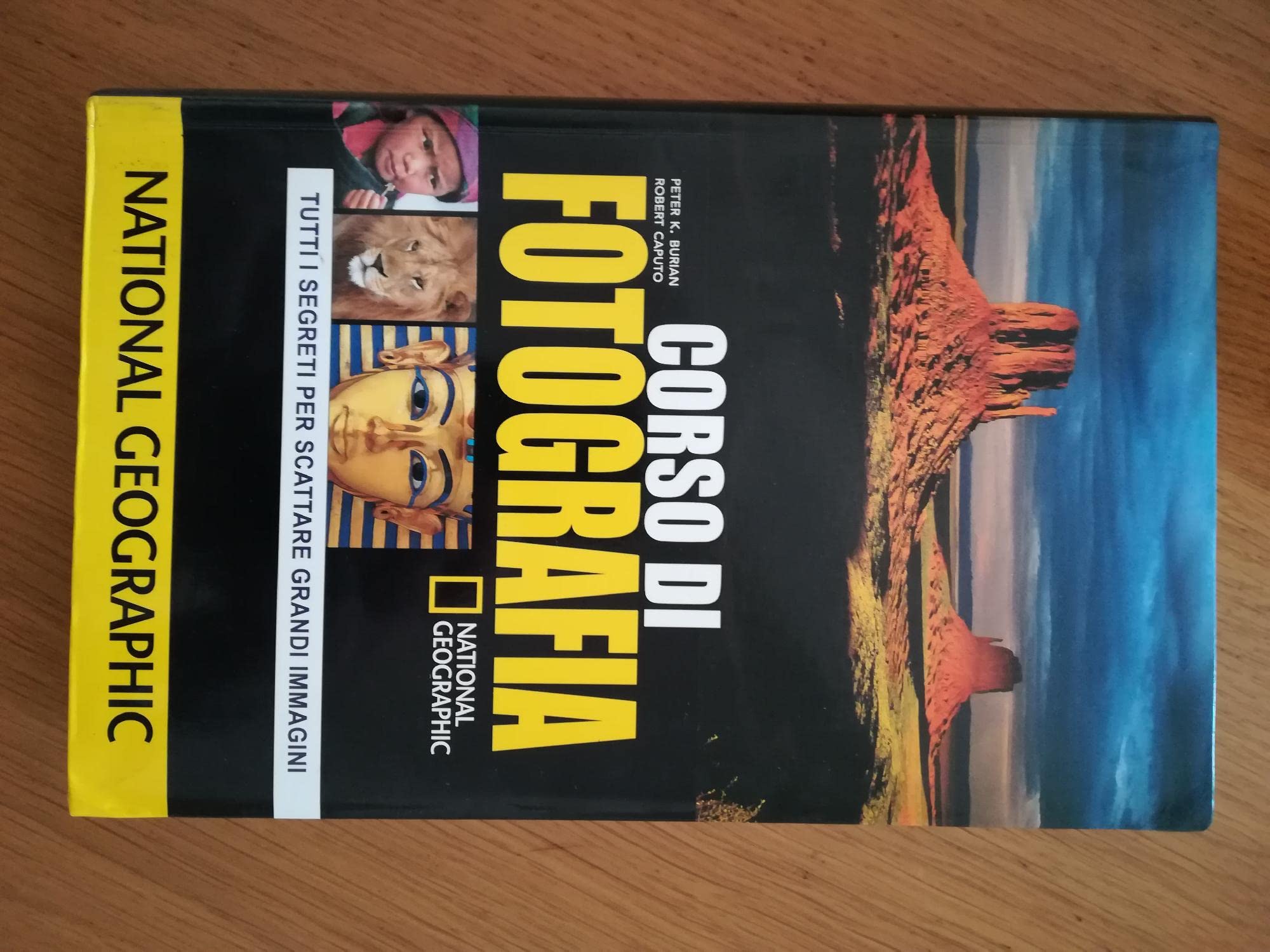 Corso di fotografia. Tutti i segreti per scattare grandi immagini. Ediz. illustrata book