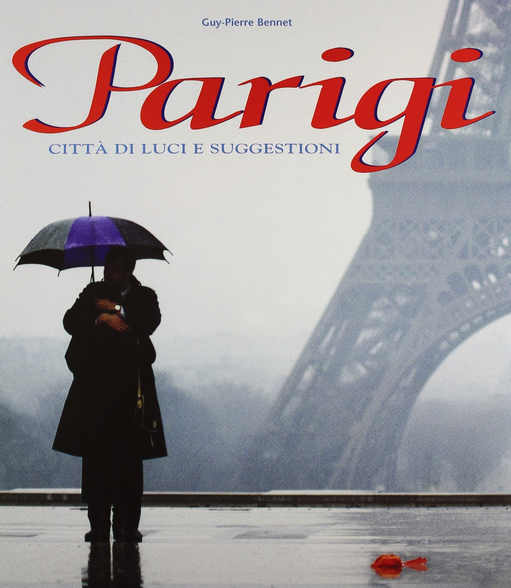 Product Image: Parigi. Città di luci e suggestioni