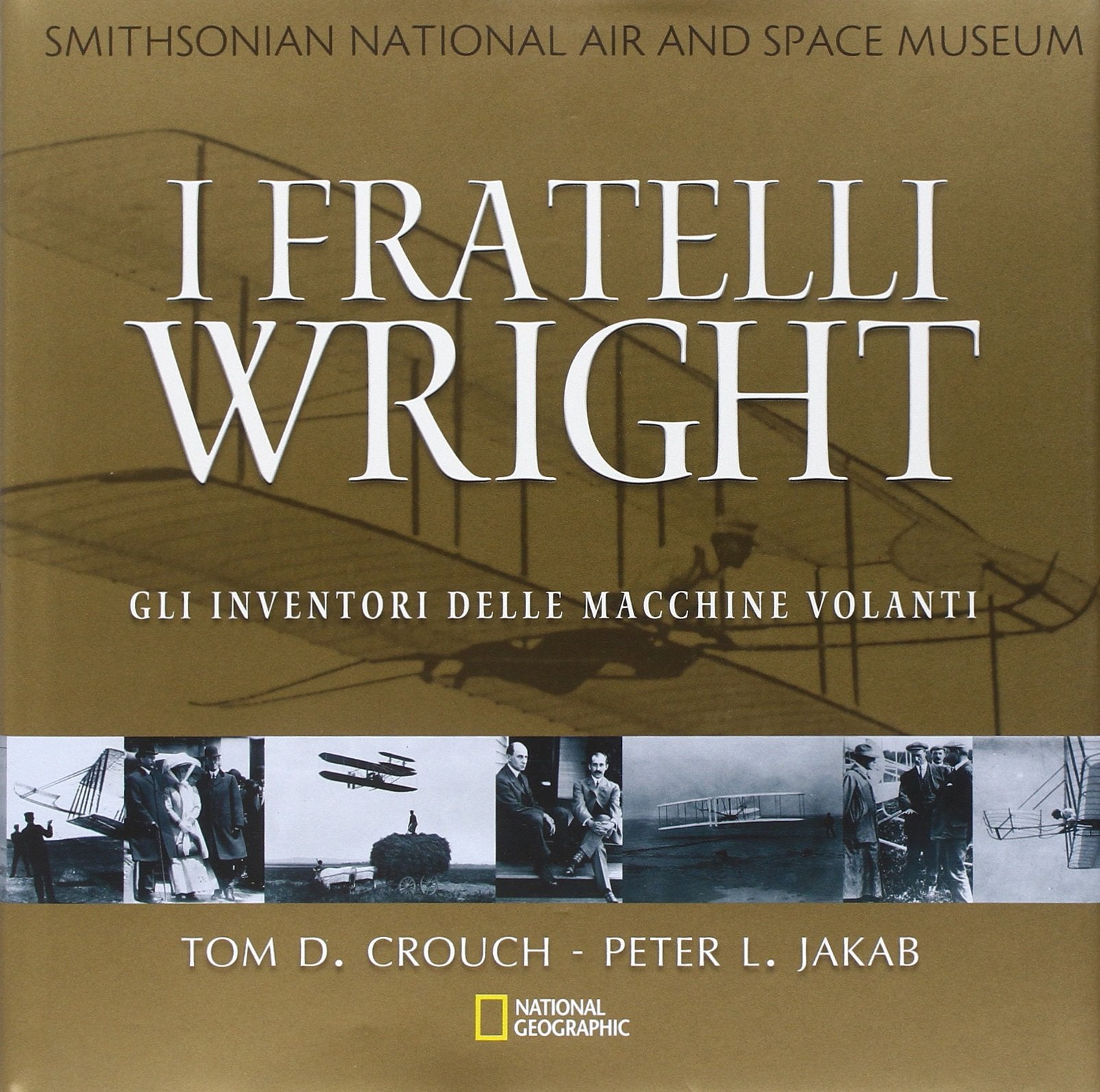 I fratelli Wright. Gli inventori delle macchine volanti book