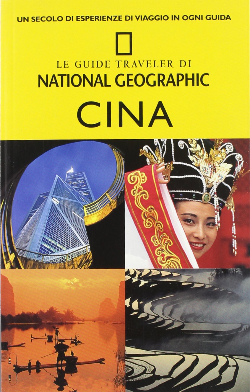Cina. Ediz. illustrata (Guide traveler. National Geographic) Leisure, Home & Garden