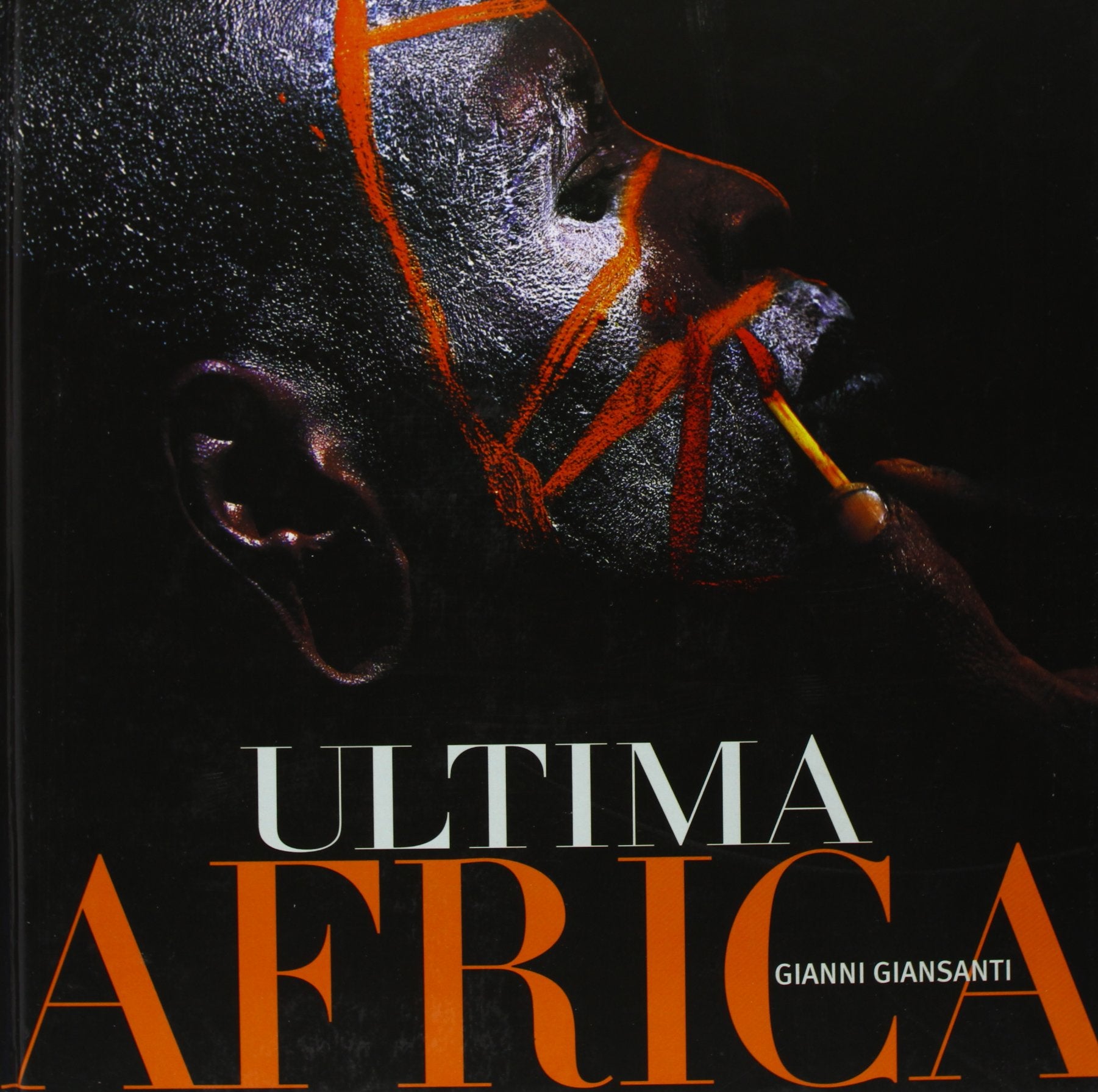 Ultima Africa. Con DVD book