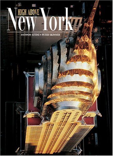 High Above New York (World from the Air) Photography
