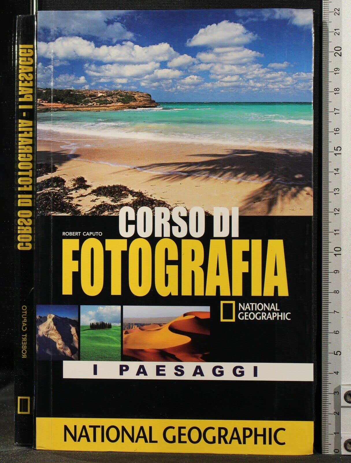 Corso di fotografia. I paesaggi Photography