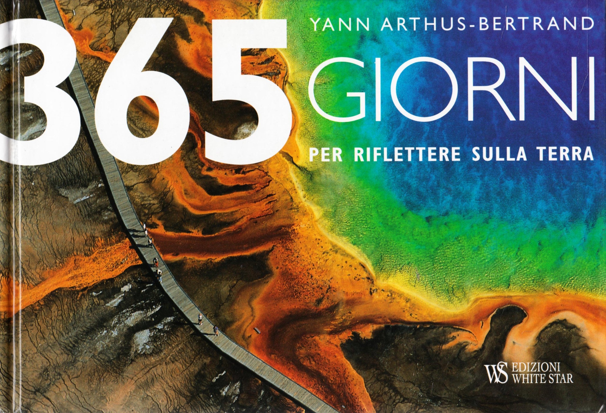 365 giorni per riflettere sulla terra. Ediz. illustrata (Immagini per un anno) Geology & Geography