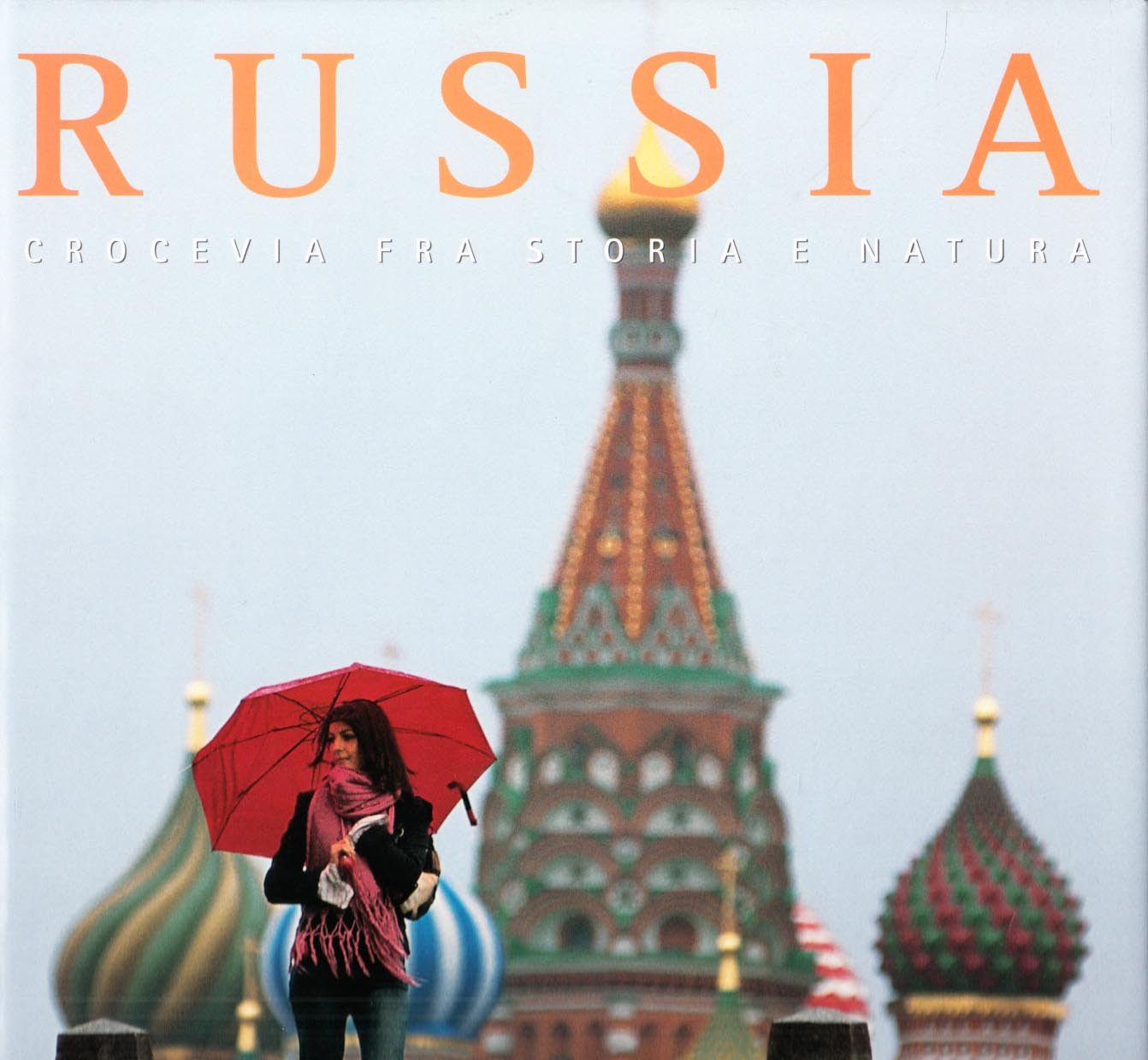 Russia. Ediz. illustrata (Grandangolo) Leisure, Home & Garden