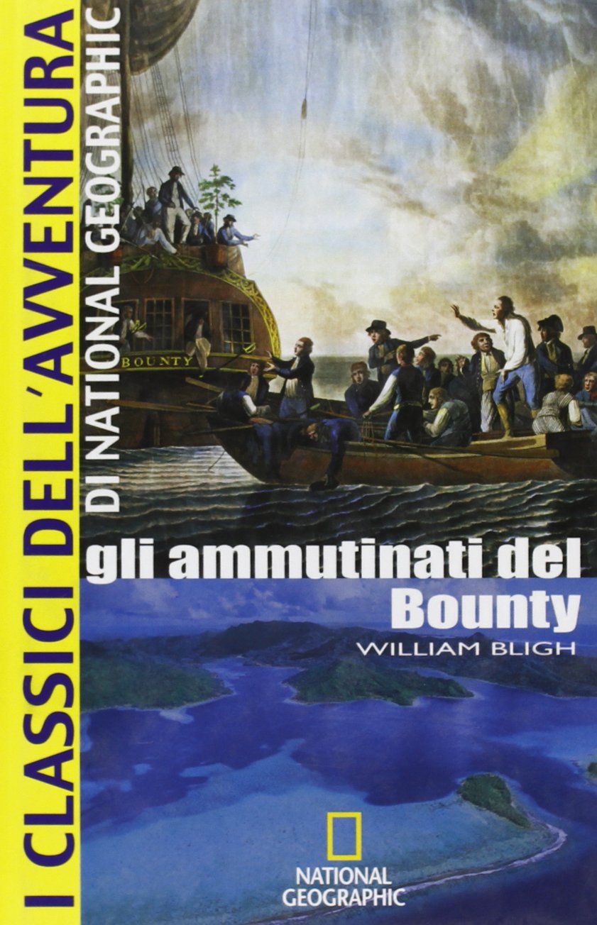 Gli ammutinati del Bounty Essays & Short Stories
