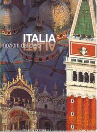 Italia, emozioni dal cielo. Ediz. illustrata. Con DVD book