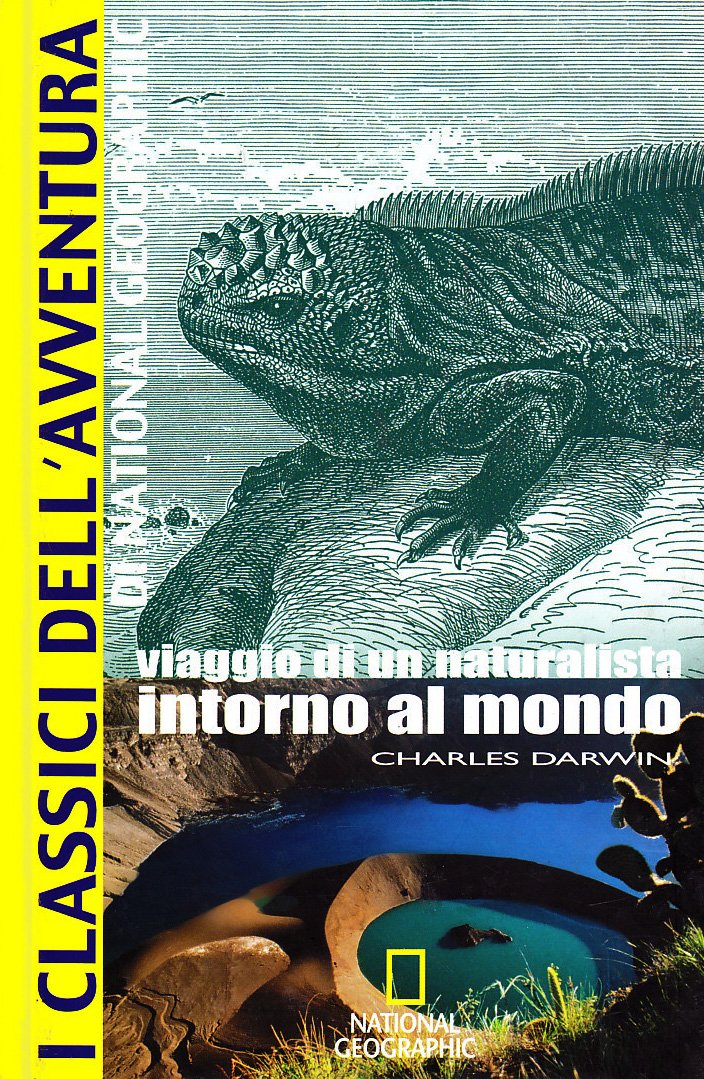 Viaggio di un naturalista intorno al mondo (I classici dell'avventura) Leisure, Home & Garden