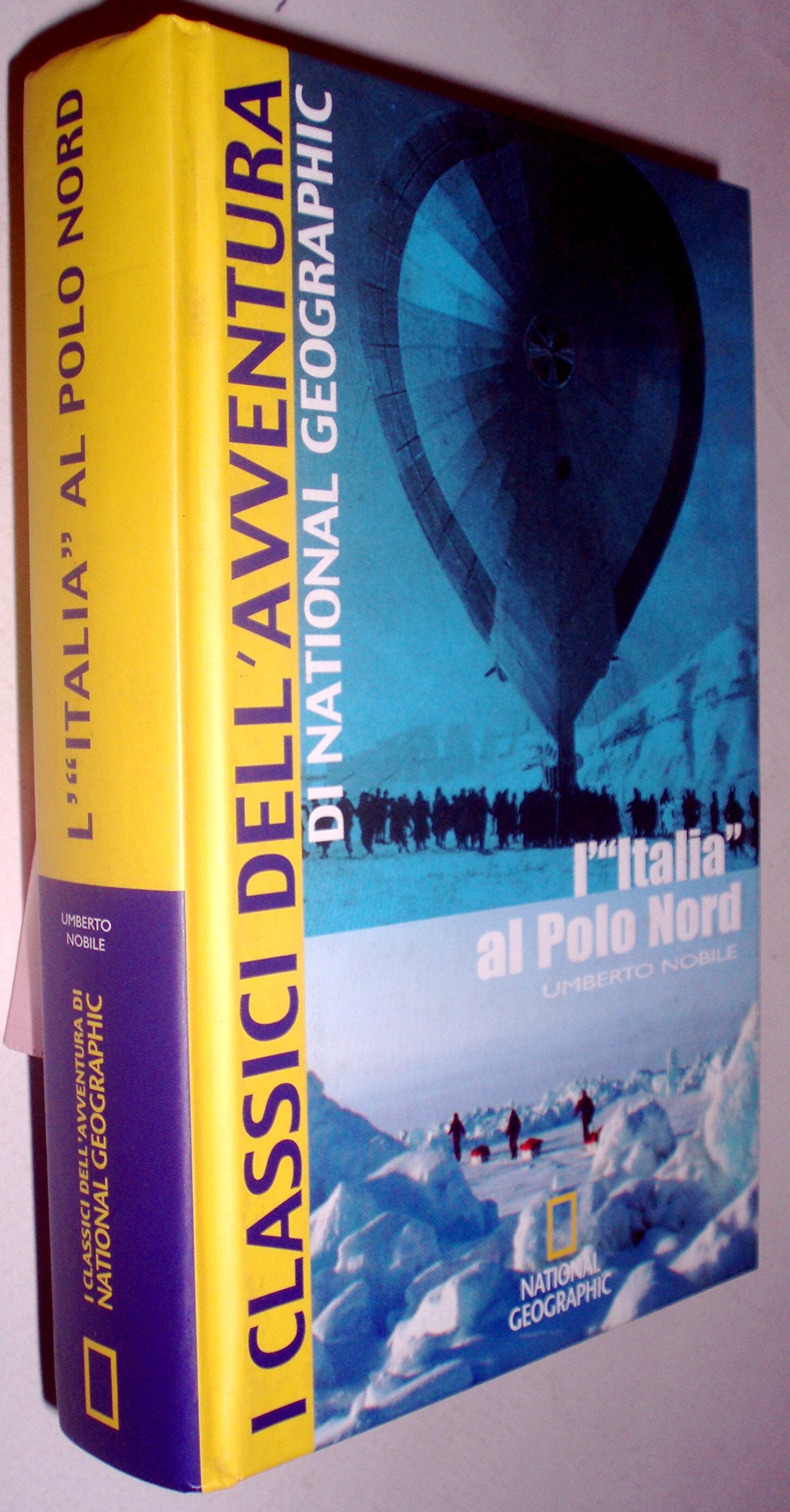 L'Italia al Polo Nord Geology & Geography
