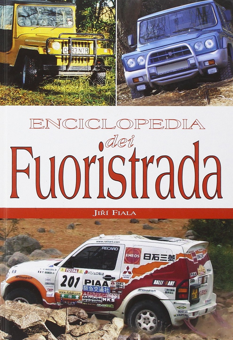 Enciclopedia dei fuoristrada Leisure, Home & Garden