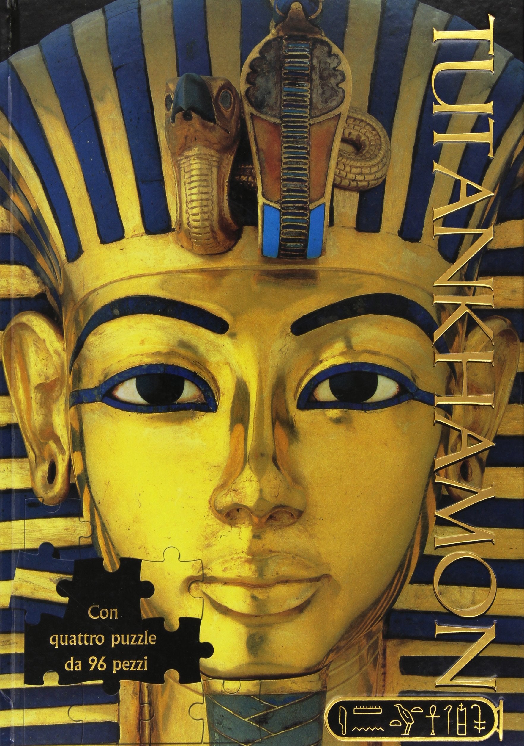 Tutankhamon. Ediz. illustrata Non-fiction