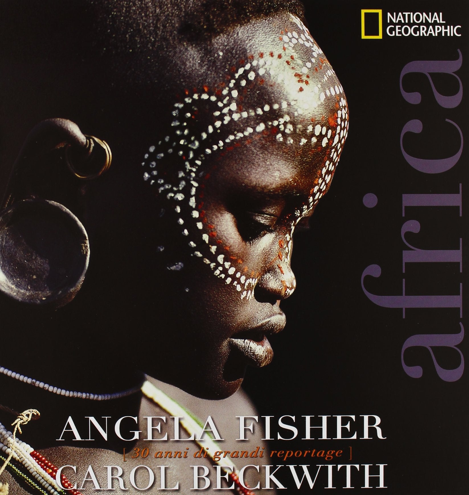 Africa. 30 anni di grandi reportage. book