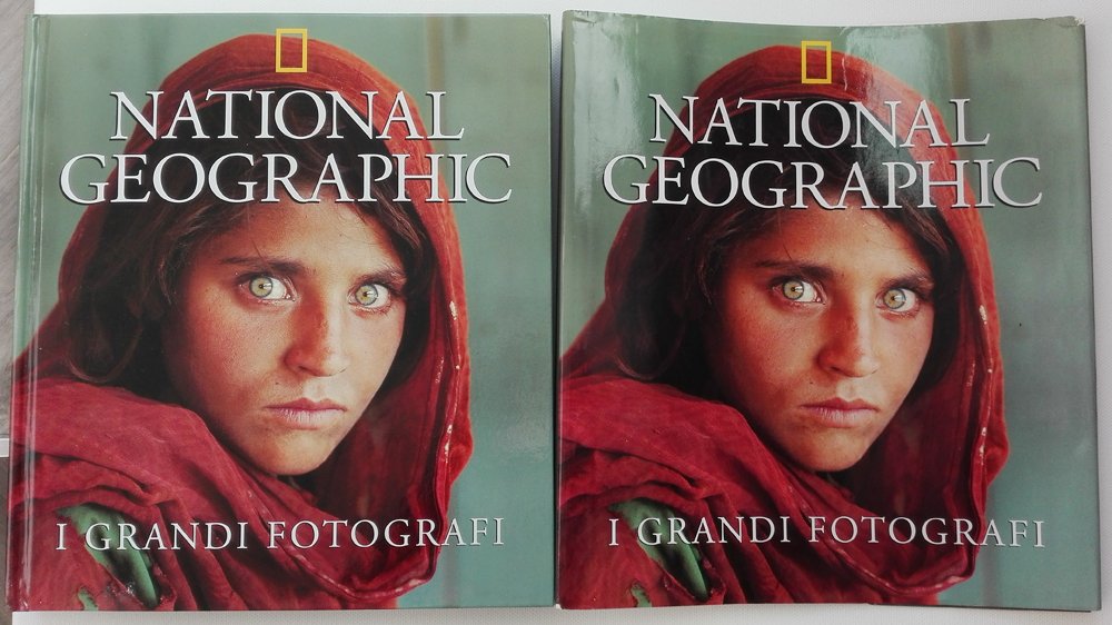 I grandi fotografi di National Geographic Travel Books