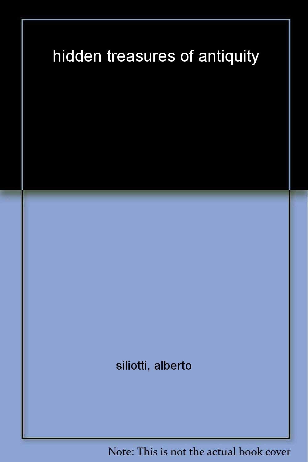 Hidden Treasures of Antiquity (Timeless Treasures) Social Sciences