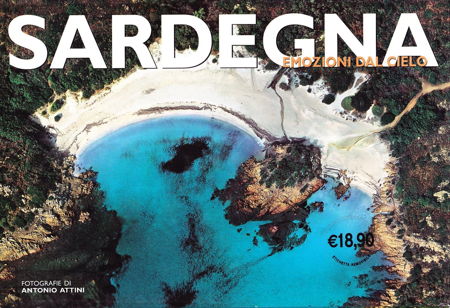 Sardegna: Emozioni dal cielo book