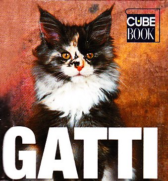 Gatti. Ediz. illustrata book