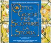 Otto Giochi Per Scoprire La Storia cd