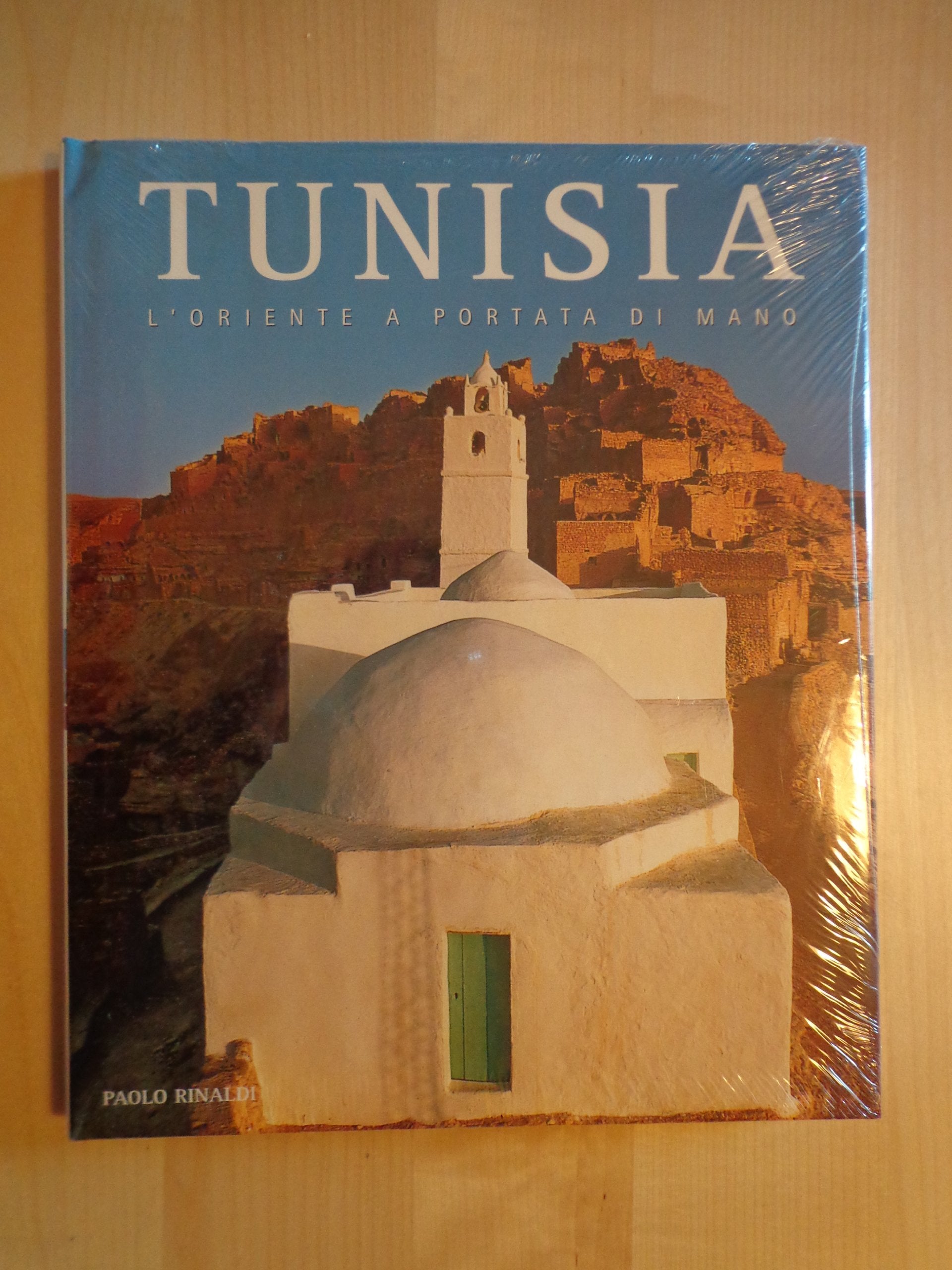 Tunisia. Ediz. illustrata book
