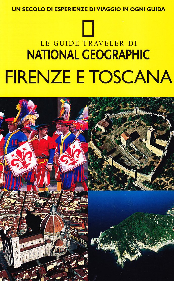 Firenze e la Toscana. Ediz. illustrata (Guide traveler. National Geographic) Leisure, Home & Garden
