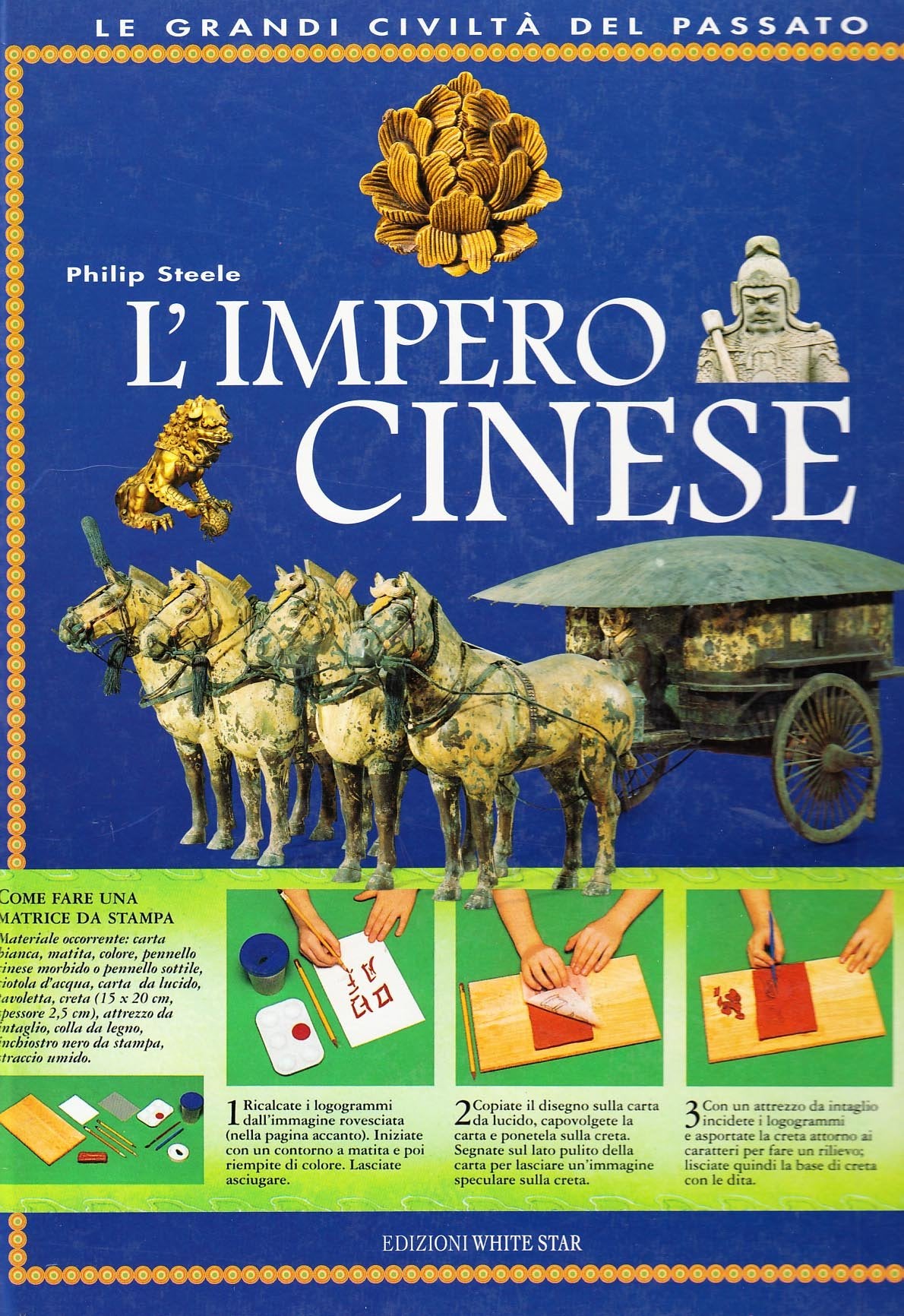 L'impero cinese. Ediz. illustrata (Alex e Penny) Non-fiction