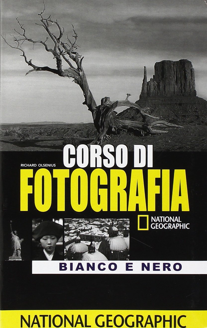 Corso di fotografia. Bianco e nero book