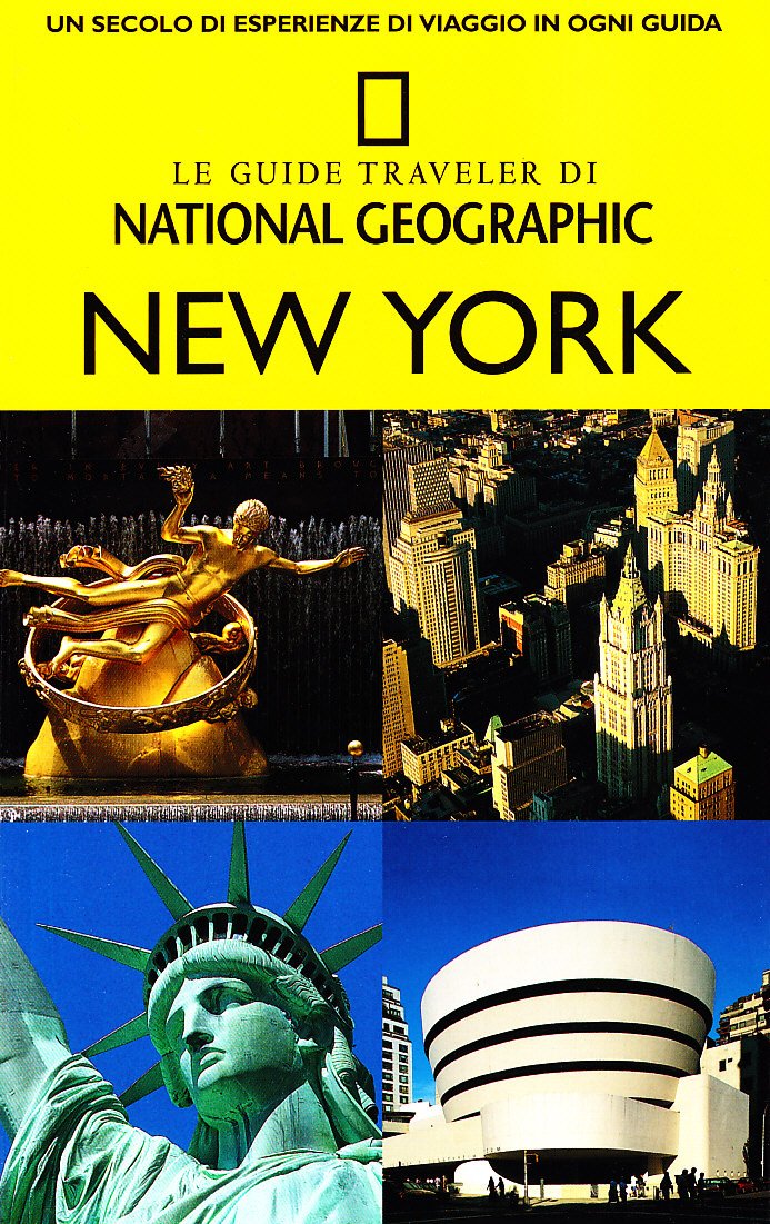New York. Ediz. illustrata (Guide traveler. National Geographic) Leisure, Home & Garden