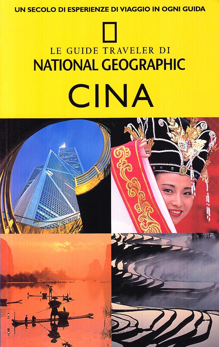 Cina. Ediz. illustrata (Guide traveler. National Geographic) Leisure, Home & Garden