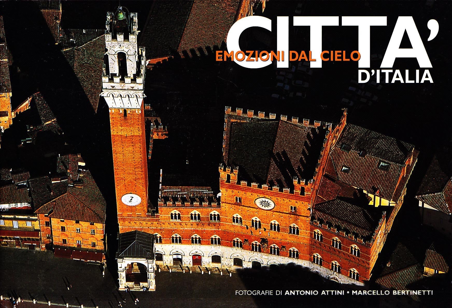 Città d'Italia. Ediz. illustrata (Italia emozioni dal cielo) Photography