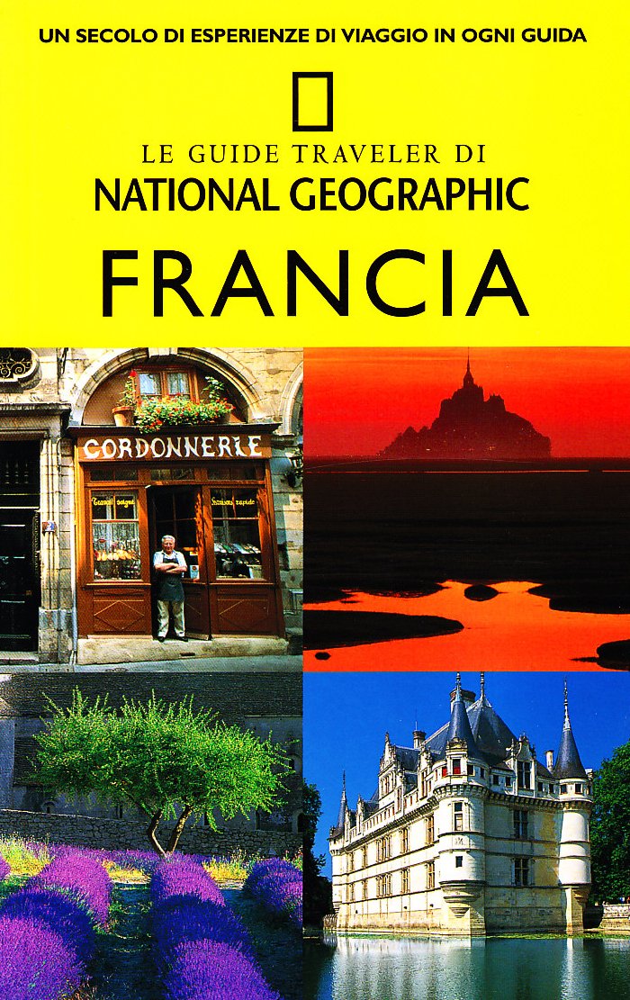 Francia. Ediz. illustrata (Guide traveler. National Geographic) Leisure, Home & Garden