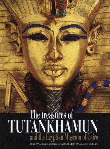 Treasures of Tutankhamun and the Egyptian Museum of Cairo Politics & History