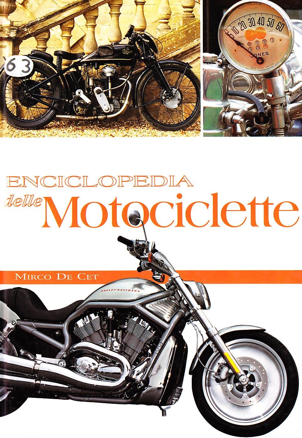 Enciclopedia delle motociclette. Ediz. illustrata book