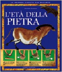 L'età della pietra. Ediz. illustrata book