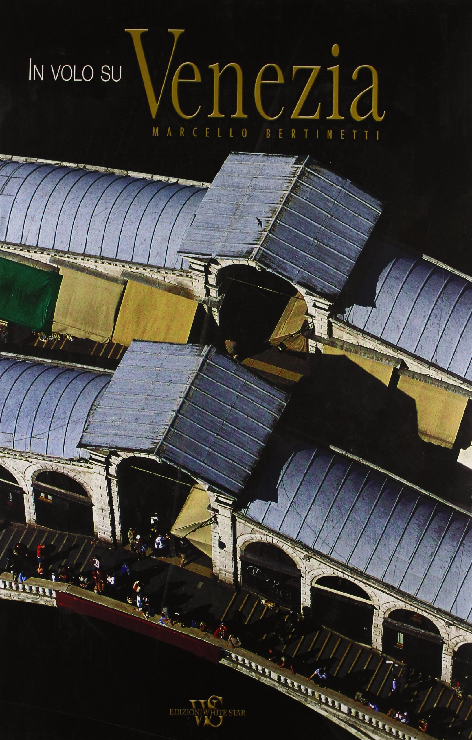 In volo su Venezia. Ediz. illustrata book