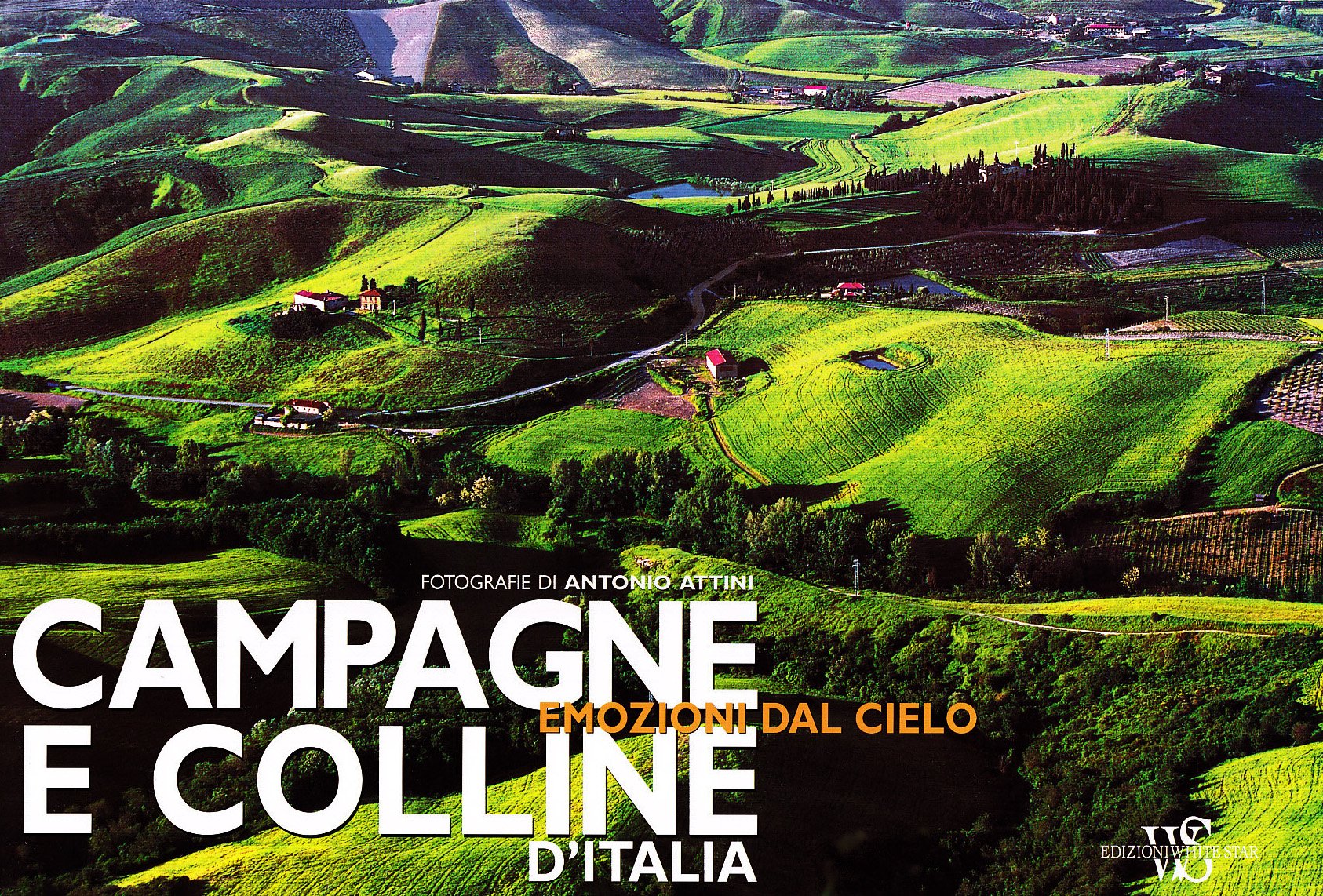 Campagne e colline d'Italia. Ediz. illustrata book