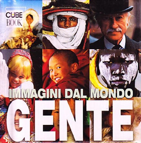 Gente. Immagini dal mondo. Ediz. illustrata book
