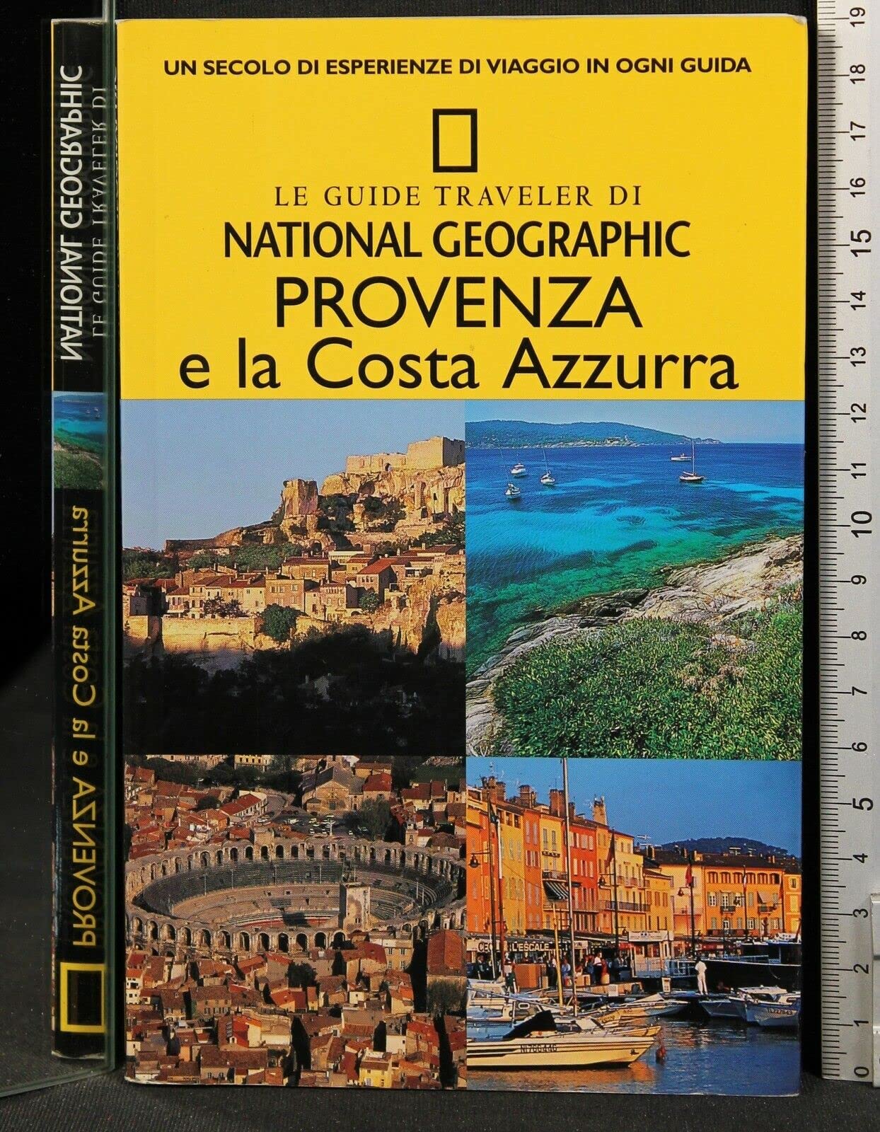 Provenza e Costa Azzurra (Guide traveler. National Geographic) Leisure, Home & Garden