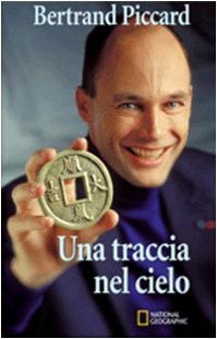 Una traccia nel cielo book