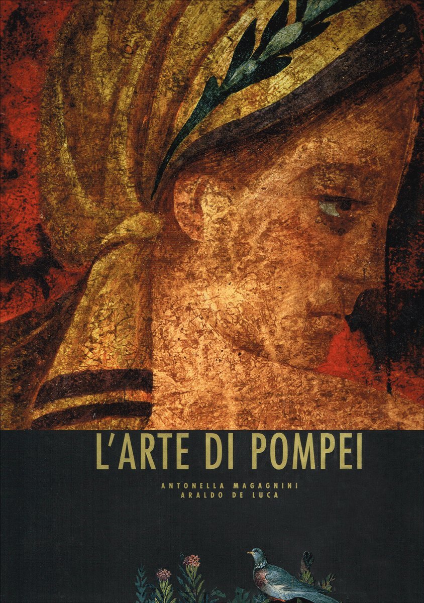L'arte di Pompei. Ediz. illustrata book